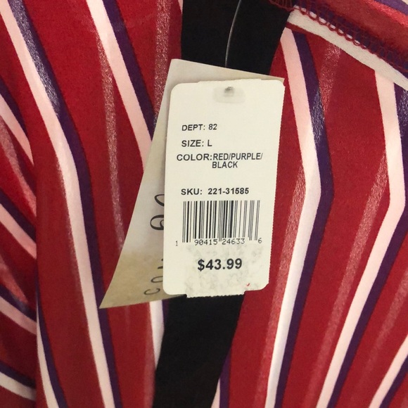 Como vintage blouse - Picture 4 of 5